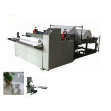 Máquina de papel do rolo de papel higiénico (JY-TA)